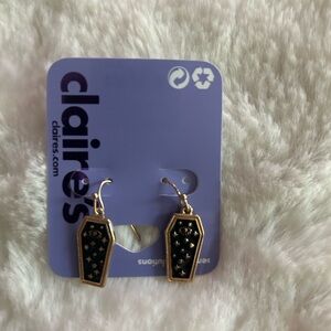 Halloween earrings